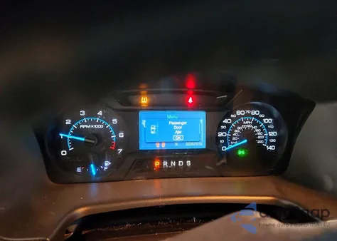 2018 Ford Flex Se z USA, uszkodzony, nr VIN 2FMGK5B89JBA22308